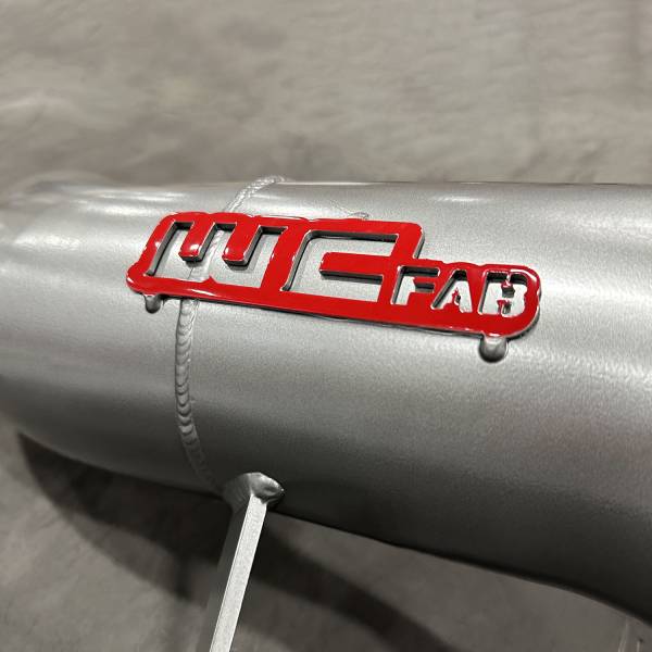 Gun Metal with Bengal Grey tags