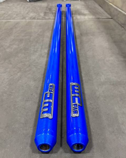 Illusion Blueberry with WCFab Grey tags