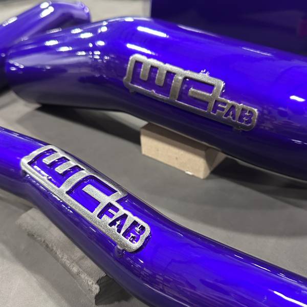 Illusion Purple with WCFab Grey tags