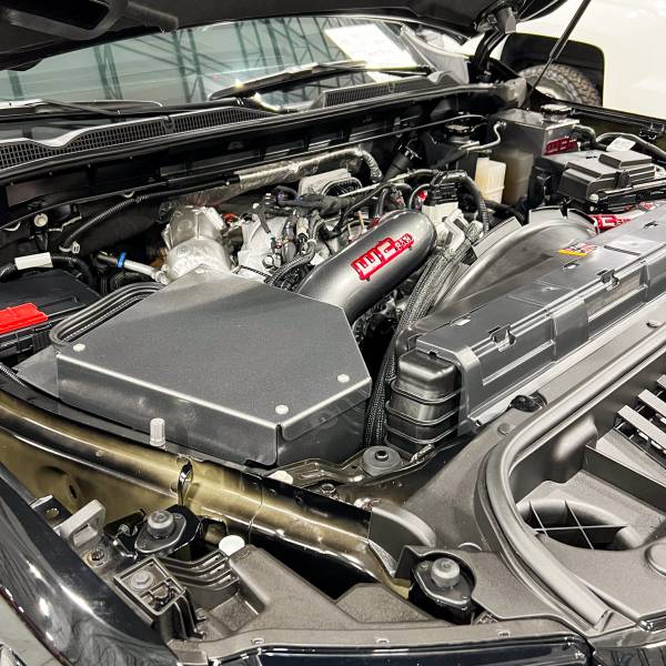 WCFab Grey with WCFab Red tags