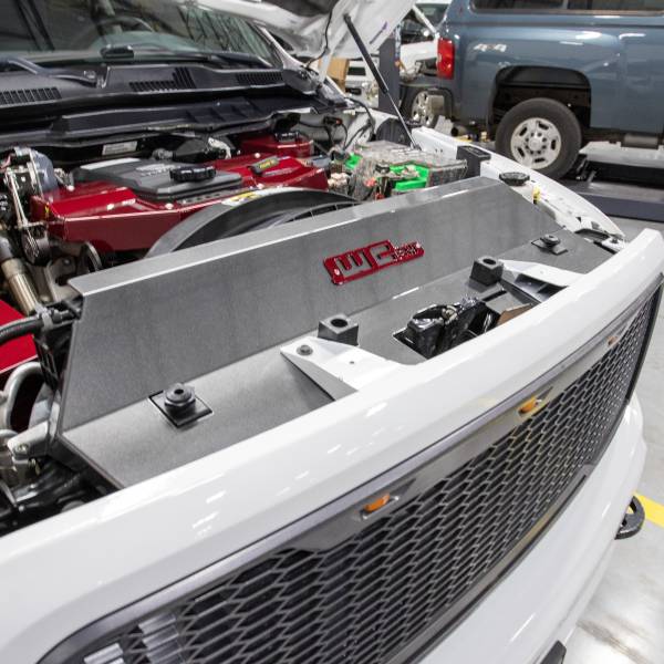 WCFab Grey with WCFab Red tags