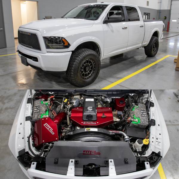 WCFab Red & WCFab Grey