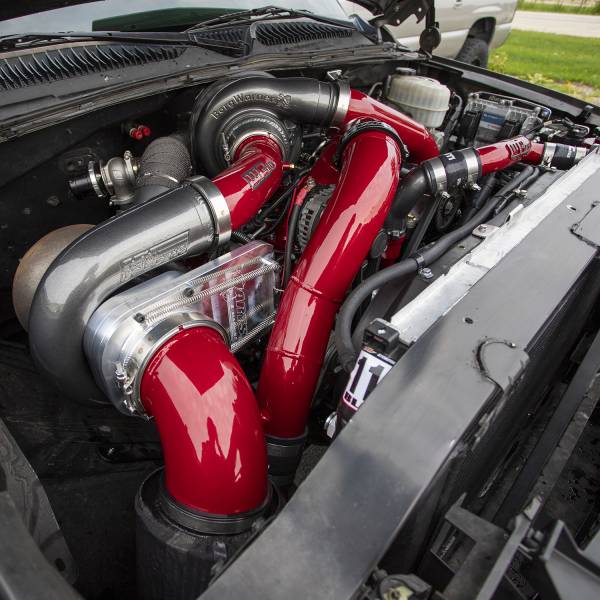 Cajun Red & WCFab Grey