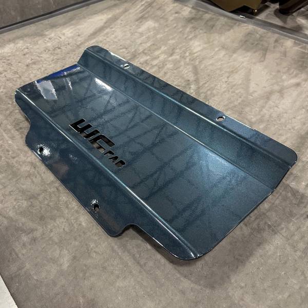 GM Dark Slate Metallic