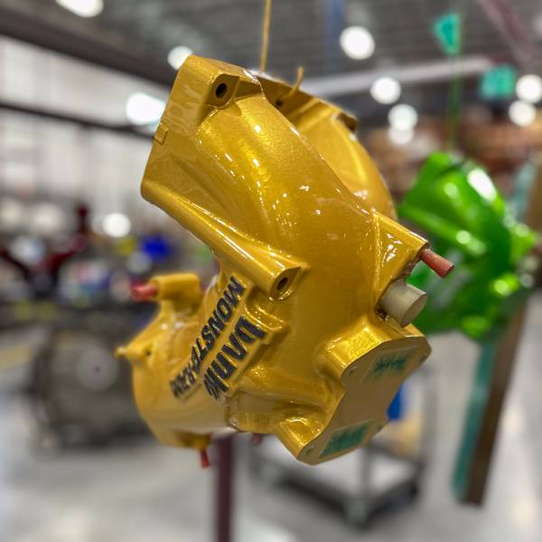 Deore Gold with WCFab Grey tags