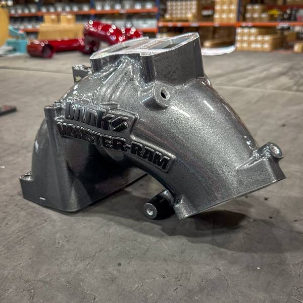 WCFab Grey with Flat Black tags