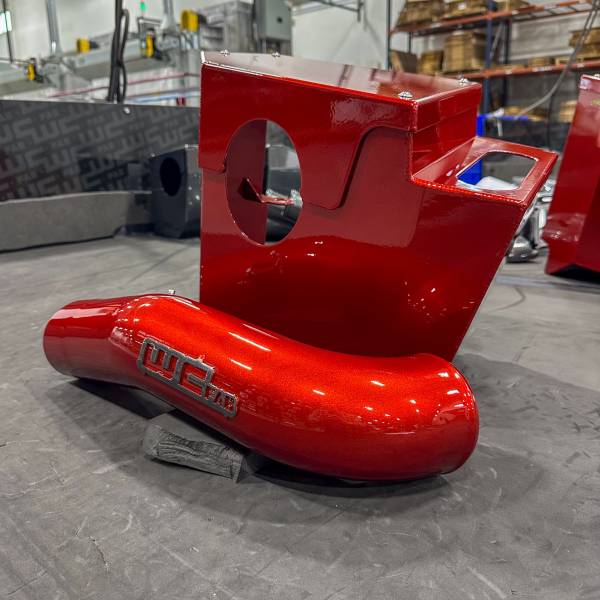 Sparkle Copper with WCFab Grey tags