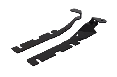 Morimoto - 2010-2018 Ram HD - Morimoto - Ditch Light Brackets (Pair)