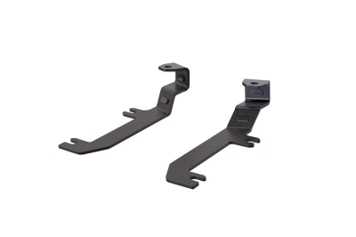 Morimoto - 2020-2025 GMC Sierra HD - Morimoto - Ditch Light Brackets (Pair)
