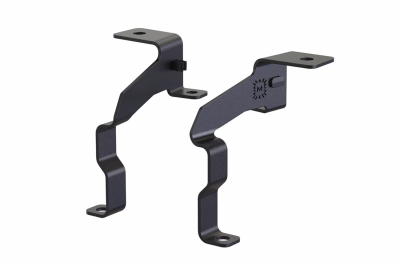 Morimoto - 2023-2025 Ford Super Duty - Morimoto - Ditch Light Brackets (Pair)