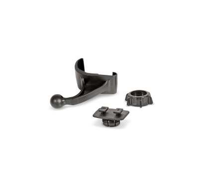 Edge Products - Edge CTS3 Pillar Display Mount for 2023-2025 6.7L Power Stroke