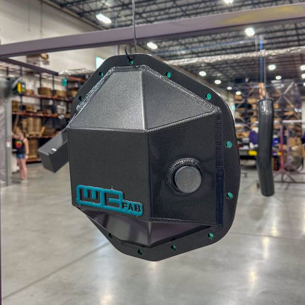 WCFab Grey with Candy Teal tags