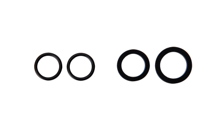 Fleece Performance  - 2003-2022 Cummins Fleece Turbo Drain Service Kit for Drain Tubes