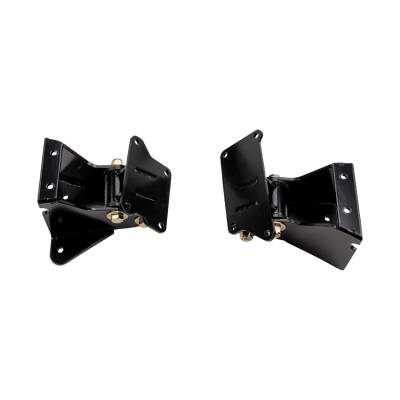 Wehrli Custom Fabrication - LB7/LLY/LBZ/LMM Duramax HD Engine Swap Mount Kit for 1973-1987 GM C/K Square Body Truck Chassis