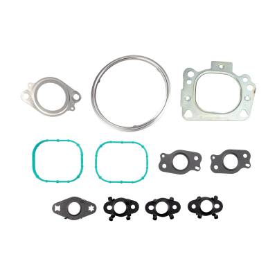 Wehrli Custom Fabrication - 2024-2025 L5P Duramax OEM/VGT Turbo Gasket Kit