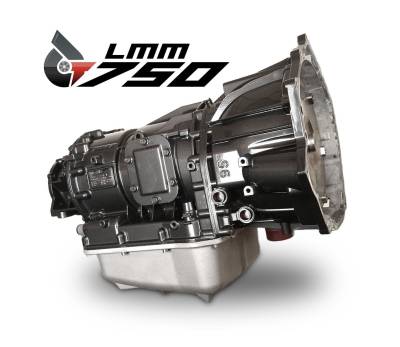 Calibrated Power - 2007.5-2010 LMM DT750 BUILT ALLISON TRANSMISSION