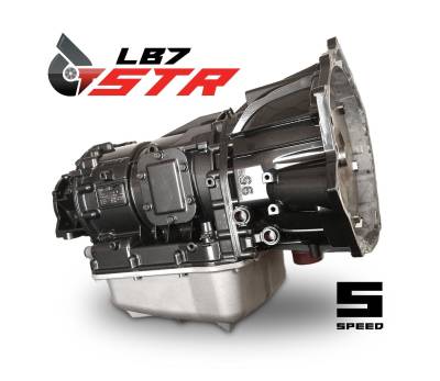 Calibrated Power - 2001-2004 LB7 STR BUILT ALLISON TRANSMISSION