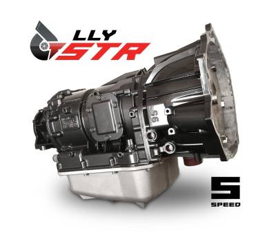 Calibrated Power - 2004.5-2005 LLY STR BUILT ALLISON TRANSMISSION