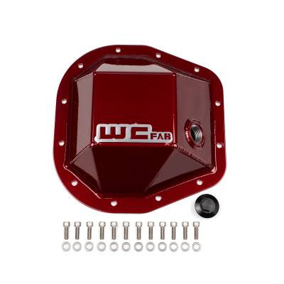 WCFab Red / Illusion Cherry