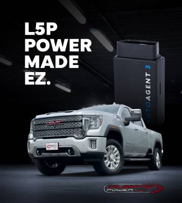 Calibrated Power - 2018-2023 L5P Duramax EZ Lynk 5 Tune Pack ECM Tuning