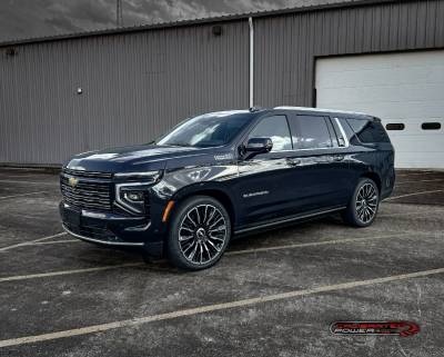 Calibrated Power - 2022.5-2026 3.0 LZ0 Duramax SUV HP Tuners Custom Performance ECM Tuning