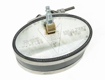 Calibrated Power - Ford 6.7L Compressor Inlet Adapter - For Stealth Boost Tester HD Regulator