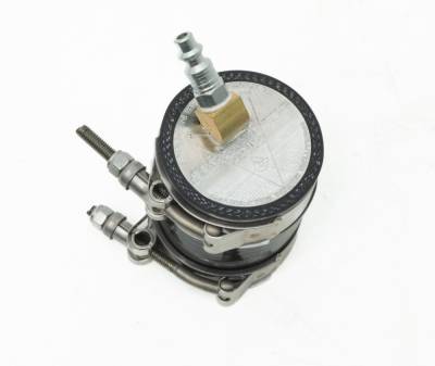 Calibrated Power - Stealth Boost Tester - 2.8L LWN Compressor Inlet Adapter