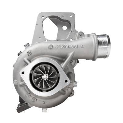 Calibrated Power - 2024-2026 L5P Duramax Stealth Mach 2 (67mm) Drop In VGT Turbo