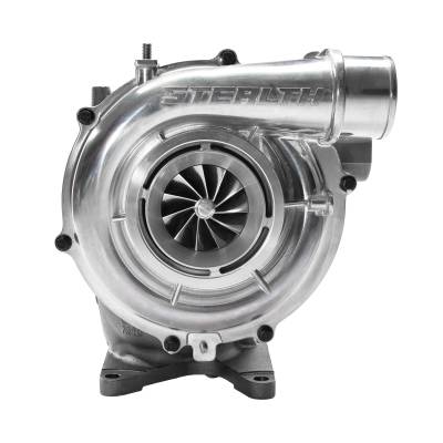 Calibrated Power - 2011-2016 LML Duramax Stealth Mach 1 Hybrid Turbo