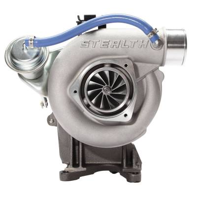 Calibrated Power - 2001-2004 LB7 Duramax Stealth Mach 1 Hybrid Turbo