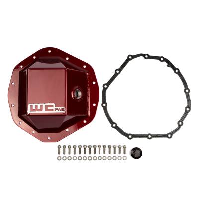 Wehrli Custom Fabrication - Duramax/Cummins AAM 11.5" Rear Differential Cover