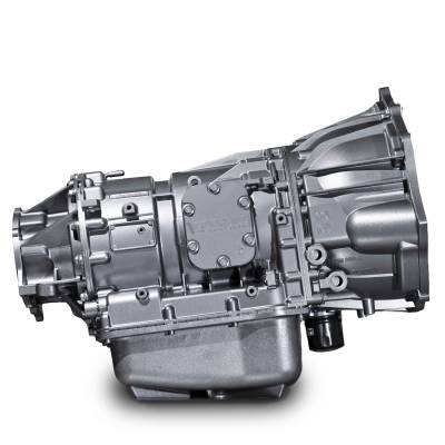 Calibrated Power - 2001-2004 LB7 DT1000 Built Allison Transmission