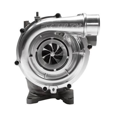 Calibrated Power - 2011-2016 LML Duramax Stealth STR Drop In VGT Turbo