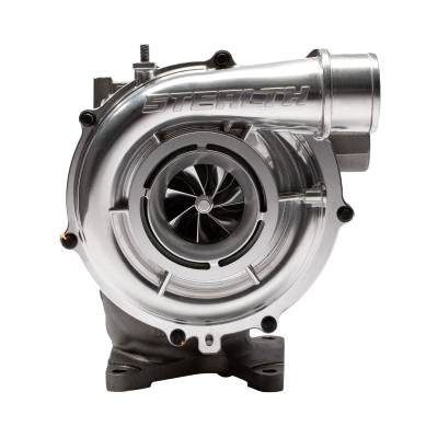 Calibrated Power - 2004.5-2010 LLY/LBZ/LMM Duramax Stealth STR Drop In VVT Turbo