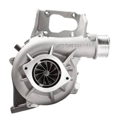 Calibrated Power - 2017-2023 L5P Duramax Stealth Mach 2 67mm Drop In VGT Turbo