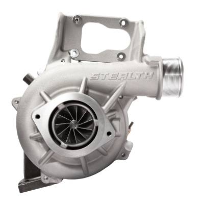 Calibrated Power - 2017-2023 L5P Duramax Stealth Mach 1 64mm Drop In VGT Turbo