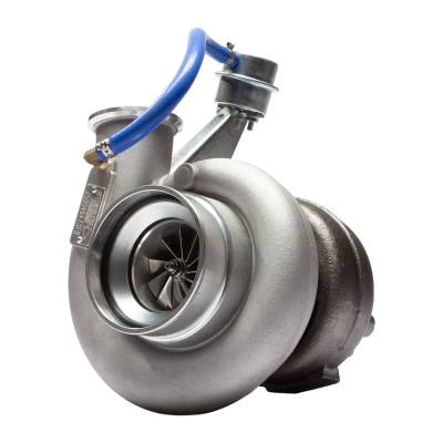 Calibrated Power - 1991.5-2002 5.9L Cummins Stealth 64mm Drop In Turbo