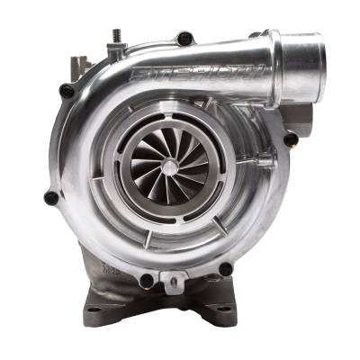 Calibrated Power - 2011-2016 LML Duramax Stealth Mach 2 67mm Drop In VGT Turbo