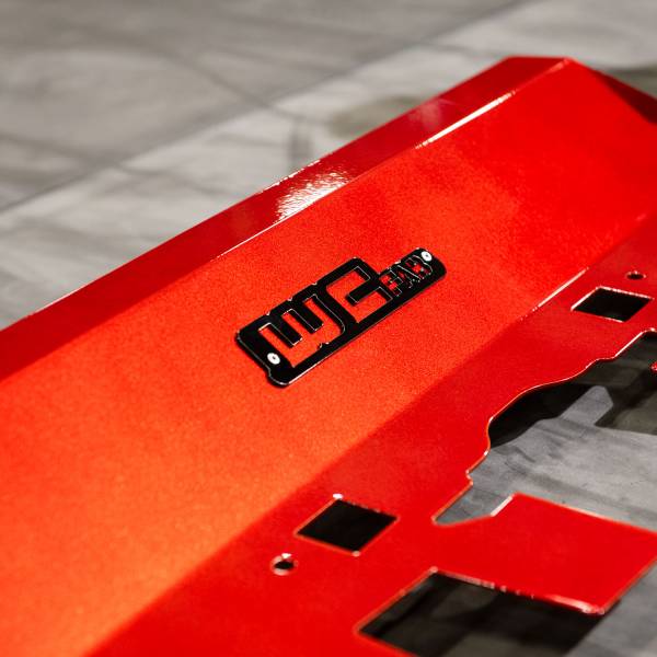 Sparkle Copper with Gloss Black tags