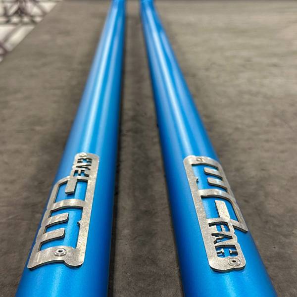 Lite Anodized Blue