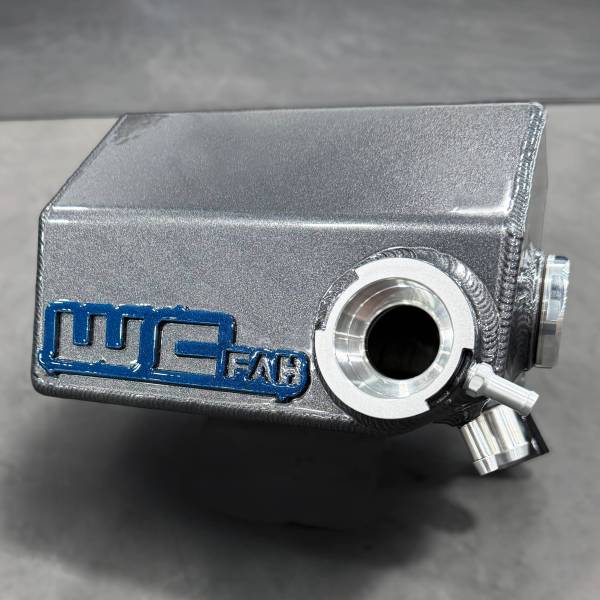 WCFab Grey with Blue Zircon tags