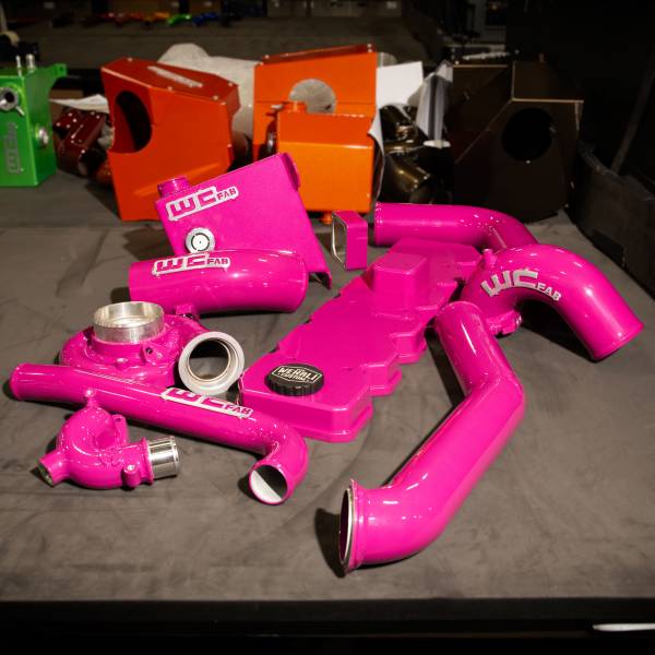 Hot Pink Pearl