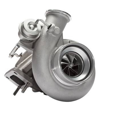 Calibrated Power - 1991.5-2002 5.9L Cummins Stealth STR 60mm Drop In Turbo