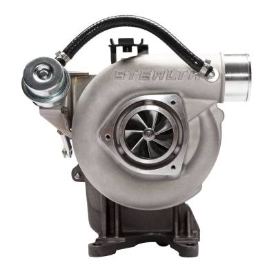 Calibrated Power - 2001-2004 LB7 Duramax Stealth STR Drop In Turbo