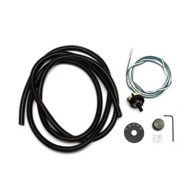 Calibrated Power - 2013-2016 LML Duramax (SOTF) Switch Blue / White