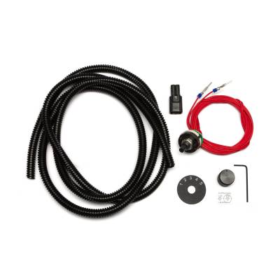 Calibrated Power - 2023-2026 6.7 Power Stroke FSP5 (SOTF) Switch (CAC) Red/Red