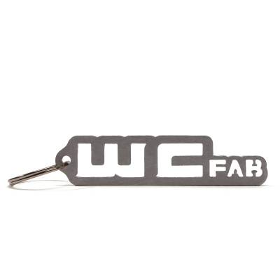 Wehrli Custom Fabrication - Wehrli Custom Aluminum Key Tag