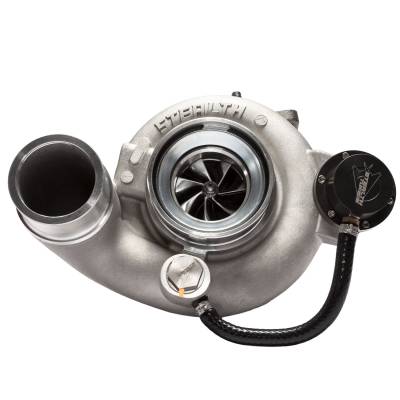 Calibrated Power - 2003-2007 5.9L Cummins Stealth Mach Hybrid Drop in Turbo