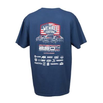 Wehrli Custom Fabrication - Open House T-Shirt