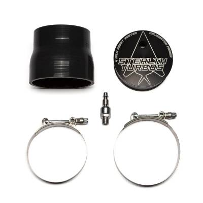 Calibrated Power - Stealth Boost Tester - LB7 Duramax - Compressor Inlet Adapter
